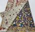 KALAMKARI PRINTED COTTON SAREE